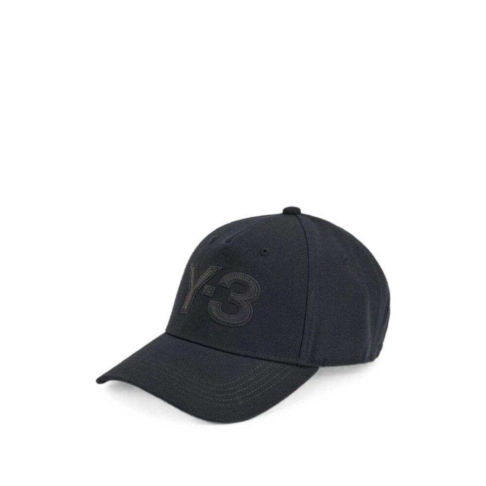 Y-3 Black Hats Men